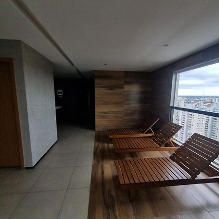 Flat Pensado Para Sua Tranquilidade E Alegria Campos dos Goytacazes Eksteriør bilde
