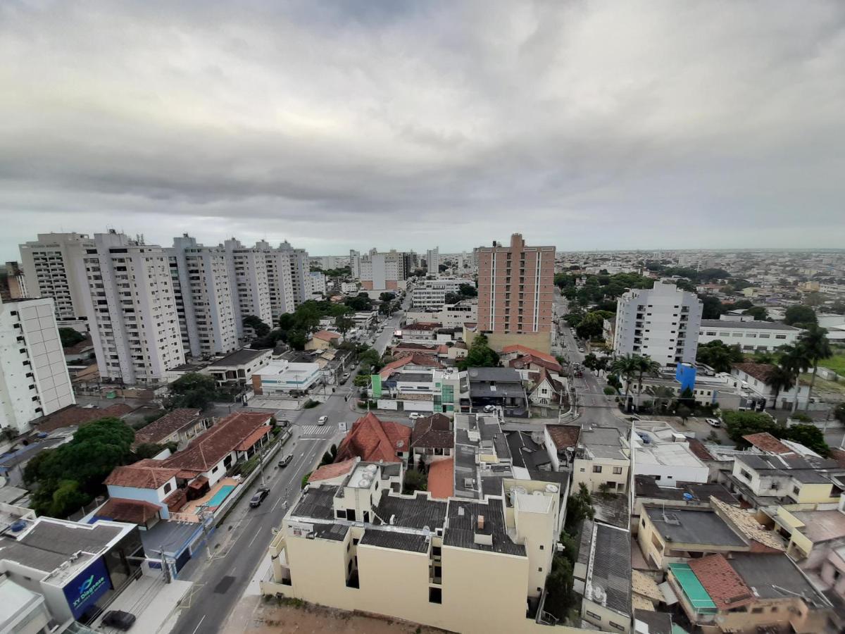 Flat Pensado Para Sua Tranquilidade E Alegria Campos dos Goytacazes Eksteriør bilde