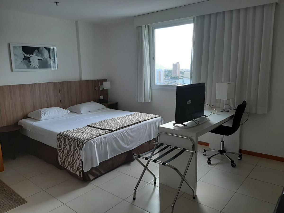Flat Pensado Para Sua Tranquilidade E Alegria Campos dos Goytacazes Eksteriør bilde