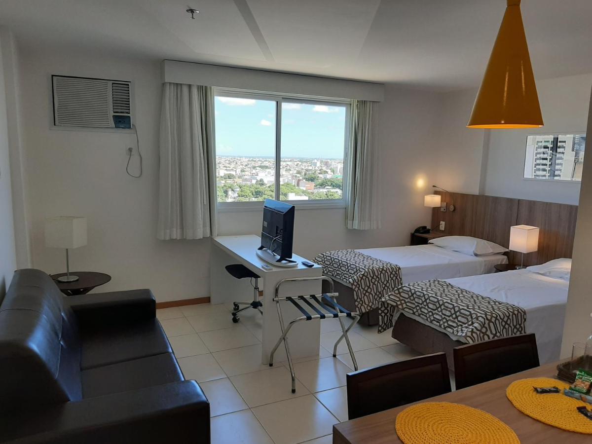 Flat Pensado Para Sua Tranquilidade E Alegria Campos dos Goytacazes Eksteriør bilde