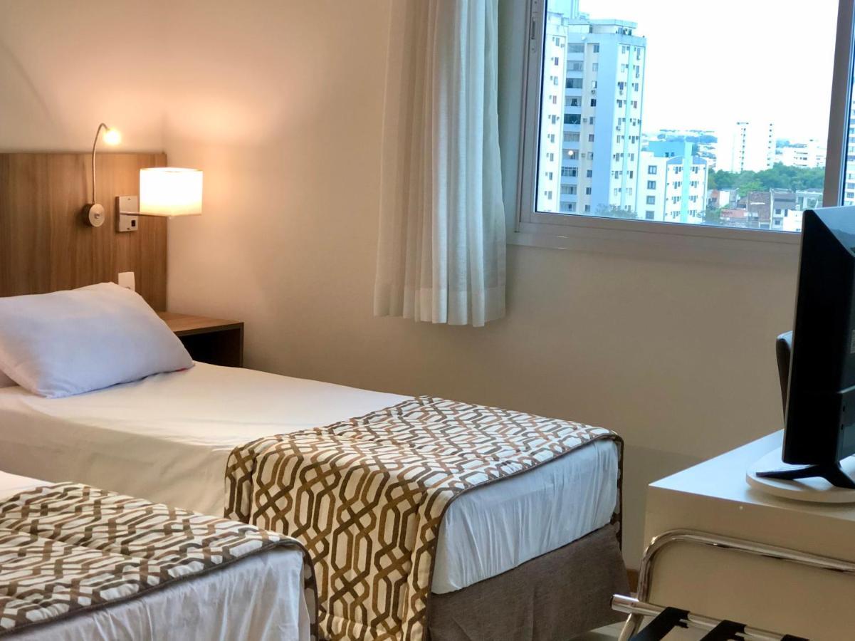 Flat Pensado Para Sua Tranquilidade E Alegria Campos dos Goytacazes Eksteriør bilde