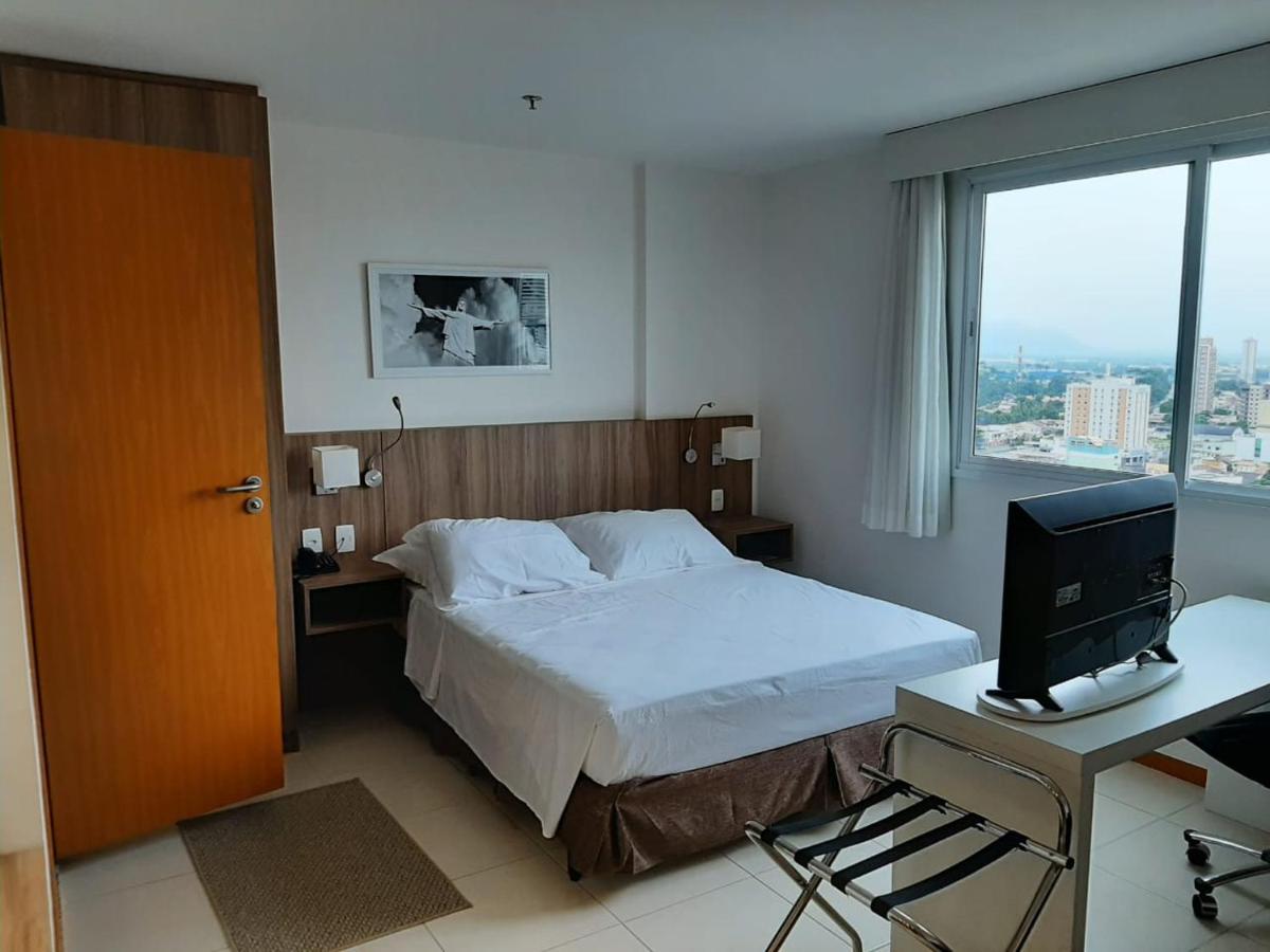 Flat Pensado Para Sua Tranquilidade E Alegria Campos dos Goytacazes Eksteriør bilde