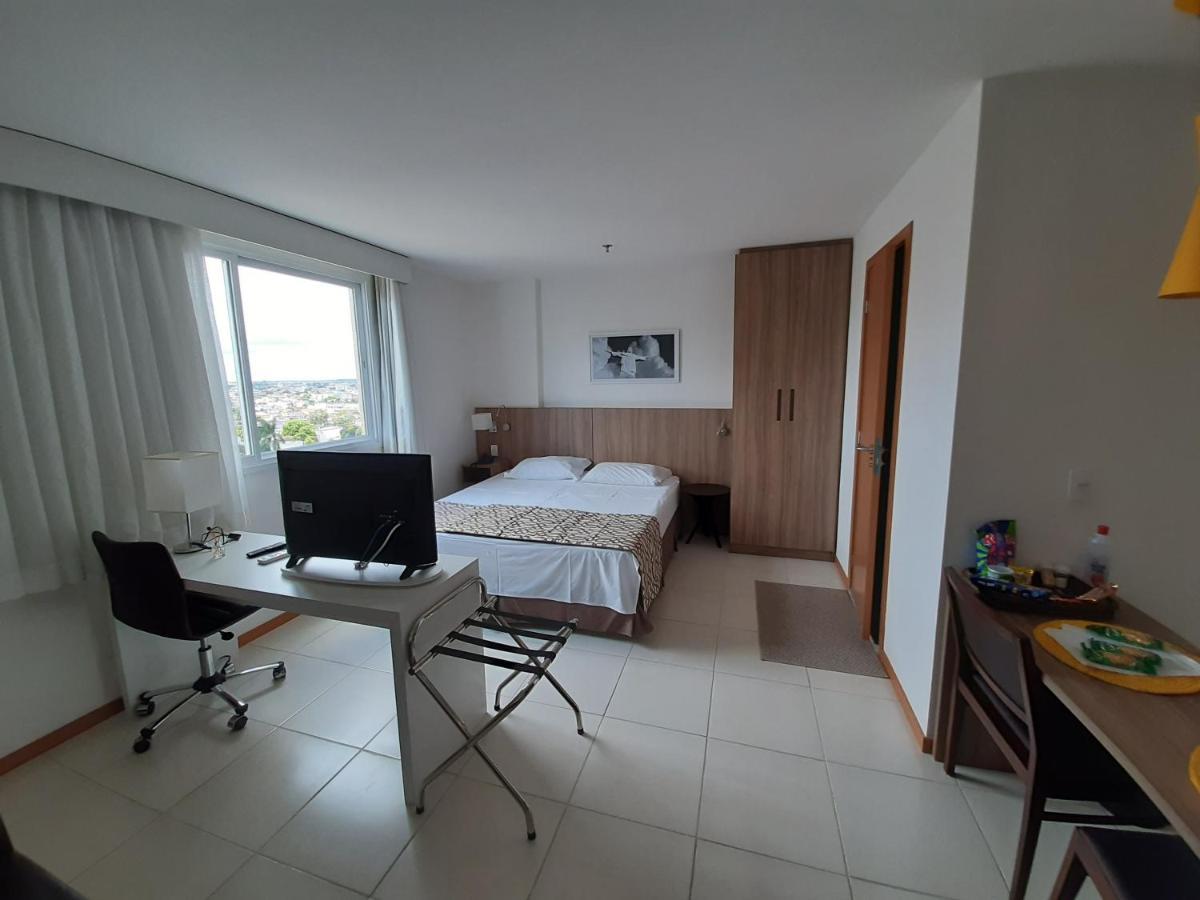 Flat Pensado Para Sua Tranquilidade E Alegria Campos dos Goytacazes Eksteriør bilde