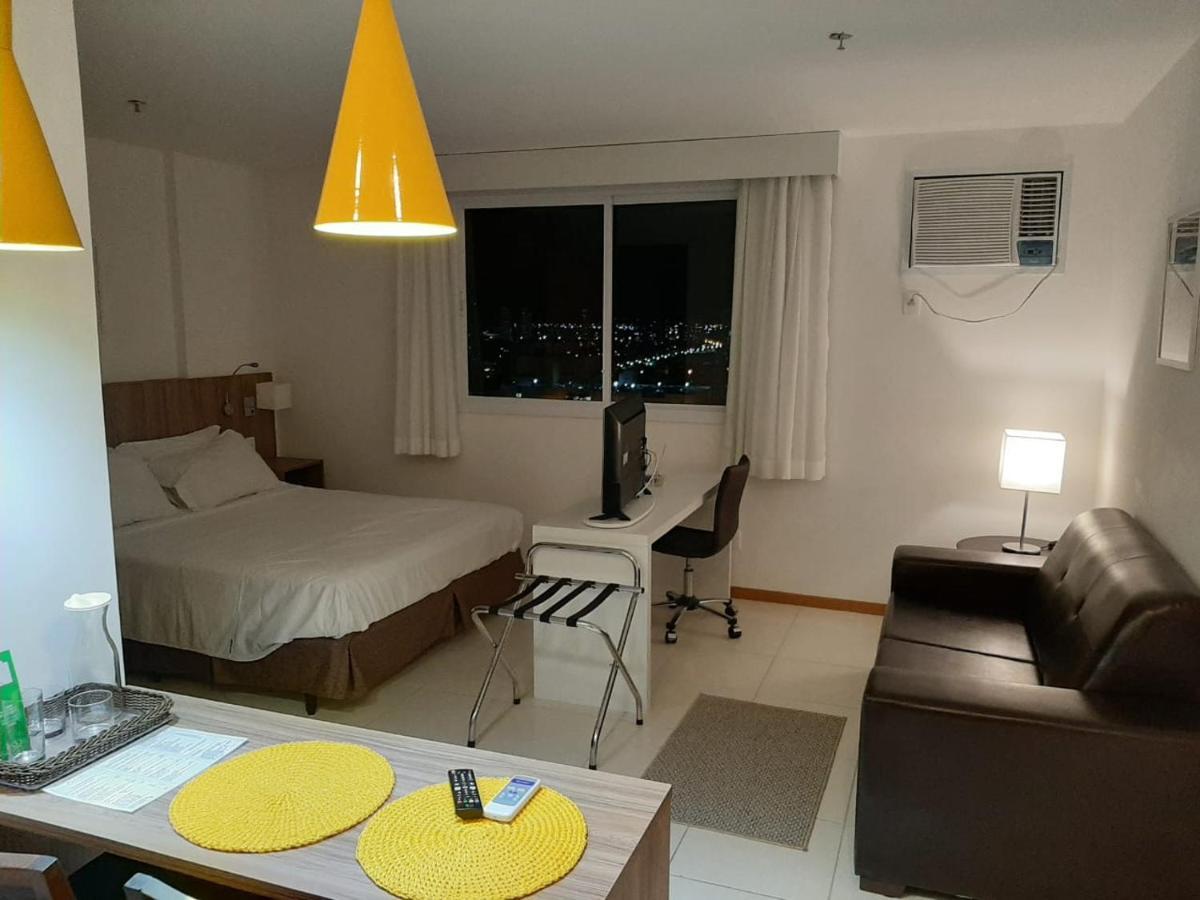 Flat Pensado Para Sua Tranquilidade E Alegria Campos dos Goytacazes Eksteriør bilde