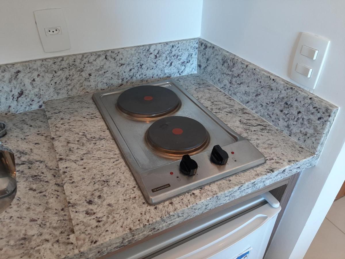 Flat Pensado Para Sua Tranquilidade E Alegria Campos dos Goytacazes Eksteriør bilde