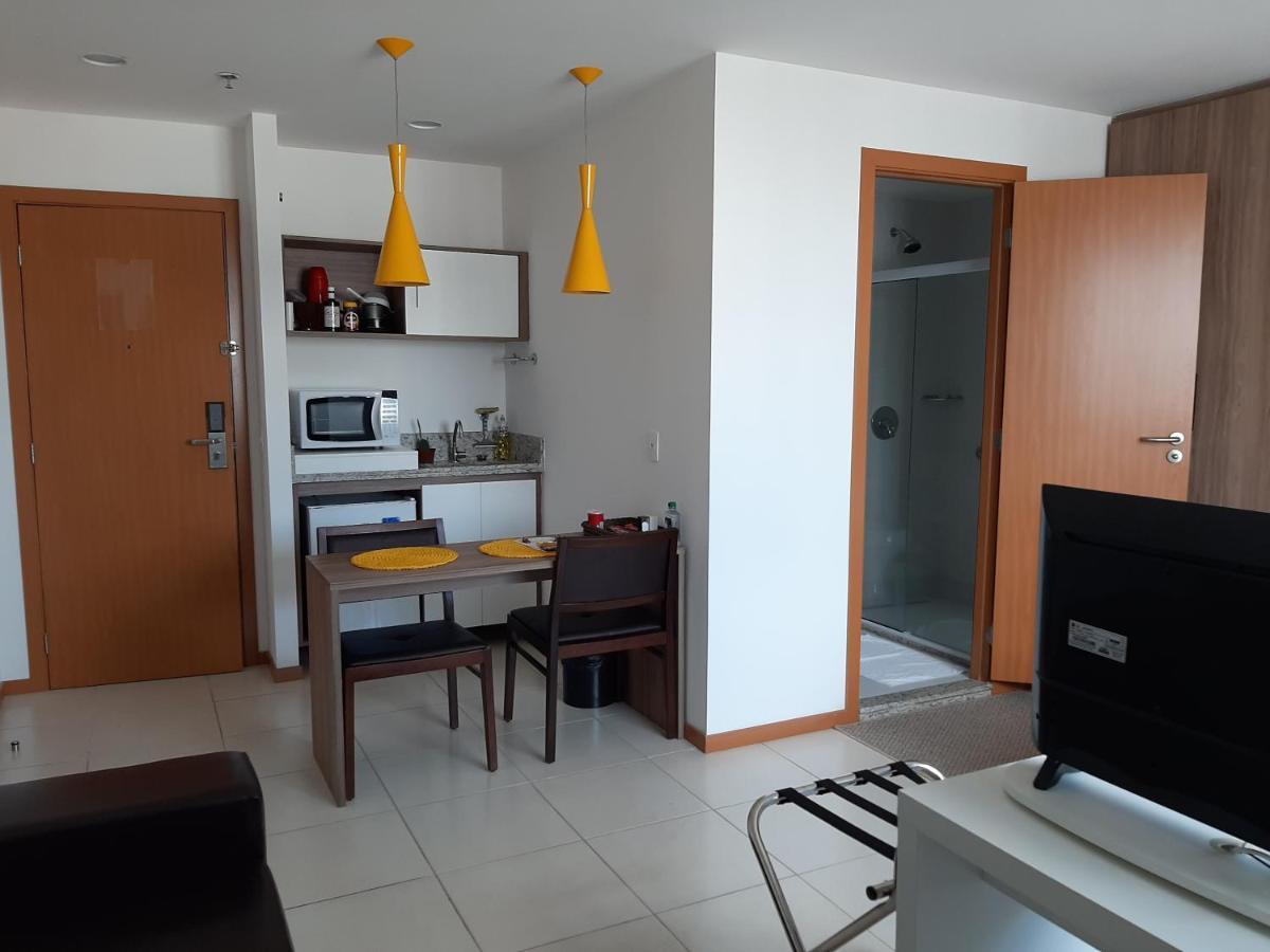Flat Pensado Para Sua Tranquilidade E Alegria Campos dos Goytacazes Eksteriør bilde