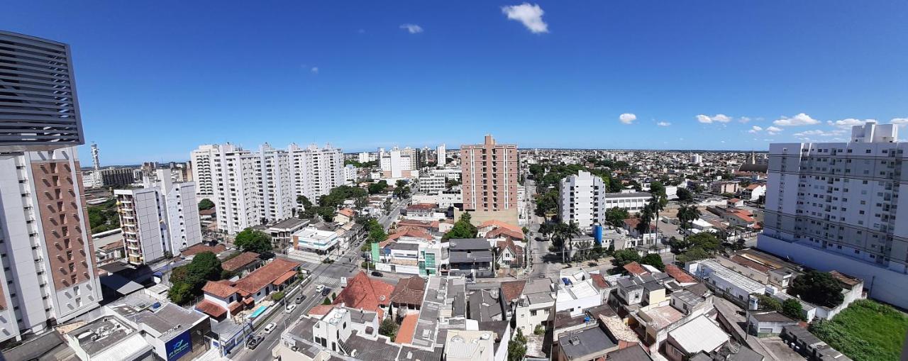 Flat Pensado Para Sua Tranquilidade E Alegria Campos dos Goytacazes Eksteriør bilde