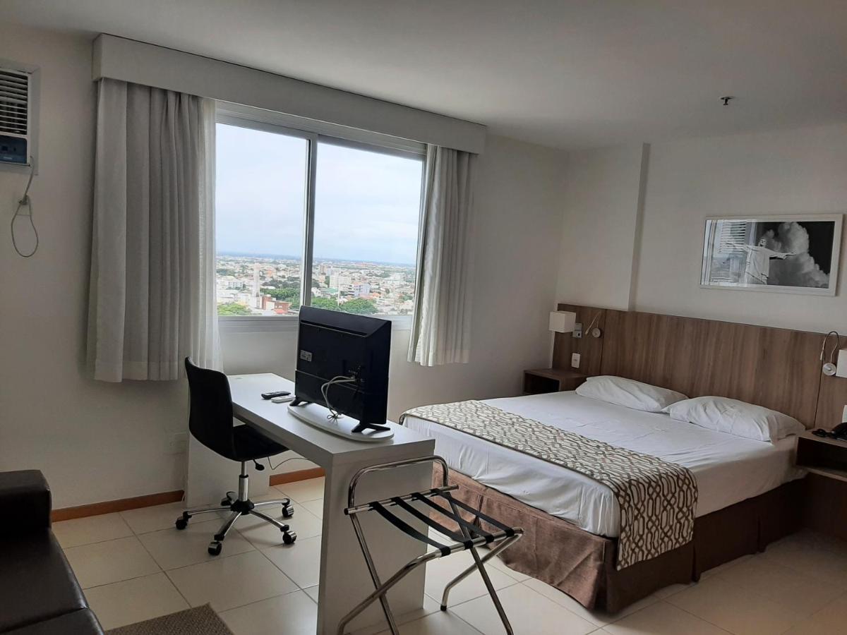 Flat Pensado Para Sua Tranquilidade E Alegria Campos dos Goytacazes Eksteriør bilde