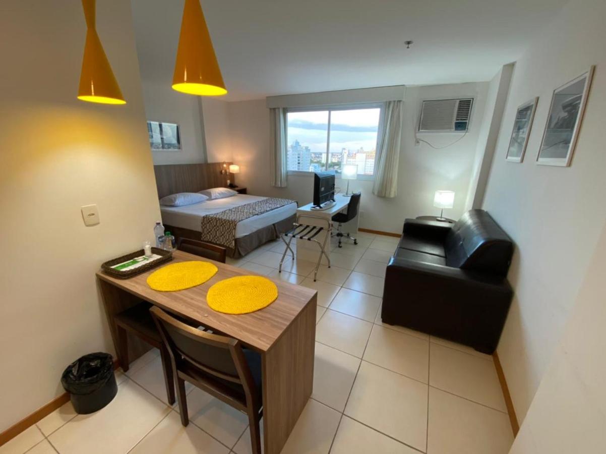 Flat Pensado Para Sua Tranquilidade E Alegria Campos dos Goytacazes Eksteriør bilde