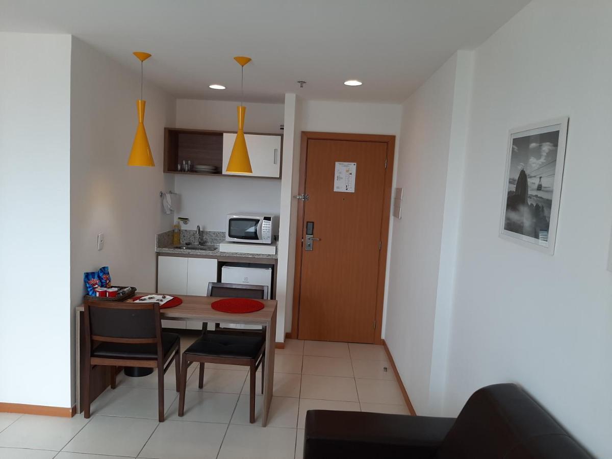 Flat Pensado Para Sua Tranquilidade E Alegria Campos dos Goytacazes Eksteriør bilde