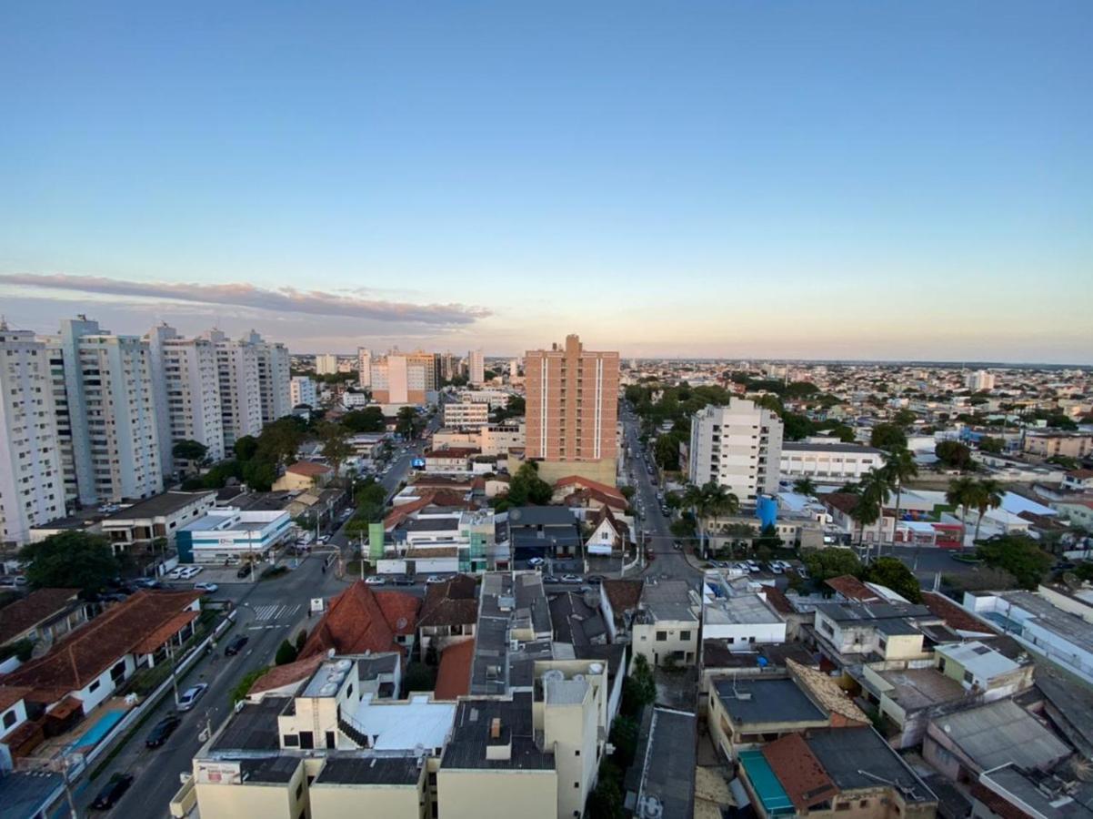 Flat Pensado Para Sua Tranquilidade E Alegria Campos dos Goytacazes Eksteriør bilde