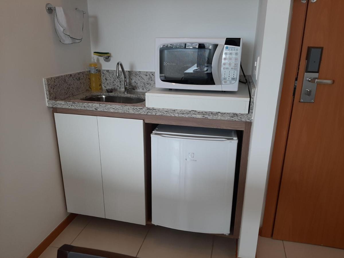 Flat Pensado Para Sua Tranquilidade E Alegria Campos dos Goytacazes Eksteriør bilde