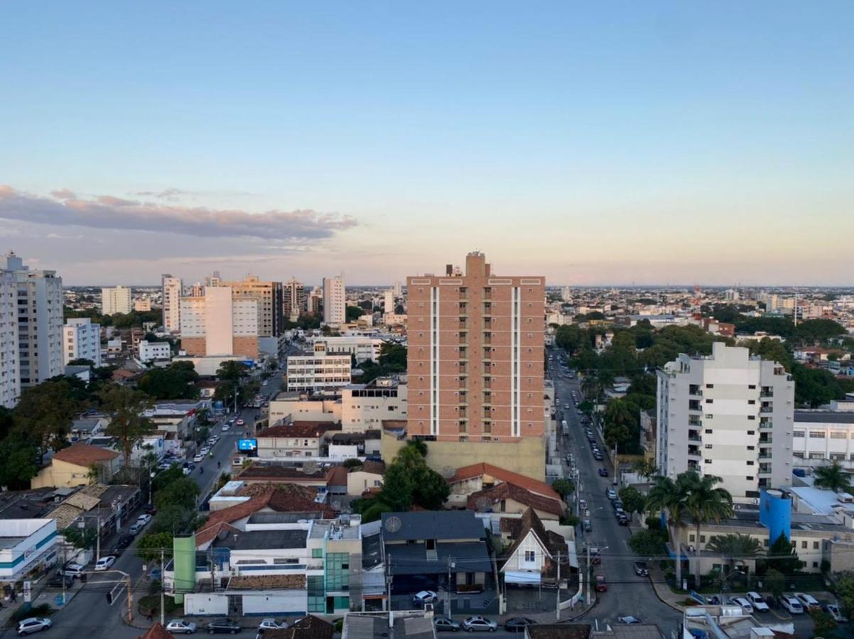 Flat Pensado Para Sua Tranquilidade E Alegria Campos dos Goytacazes Eksteriør bilde