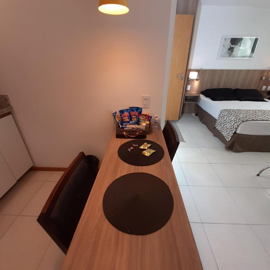 Flat Pensado Para Sua Tranquilidade E Alegria Campos dos Goytacazes Eksteriør bilde