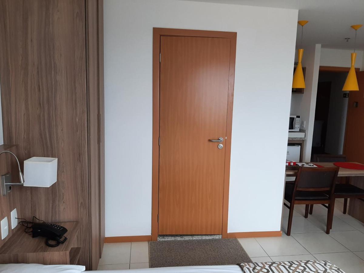 Flat Pensado Para Sua Tranquilidade E Alegria Campos dos Goytacazes Eksteriør bilde