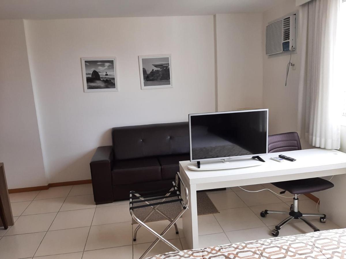 Flat Pensado Para Sua Tranquilidade E Alegria Campos dos Goytacazes Eksteriør bilde