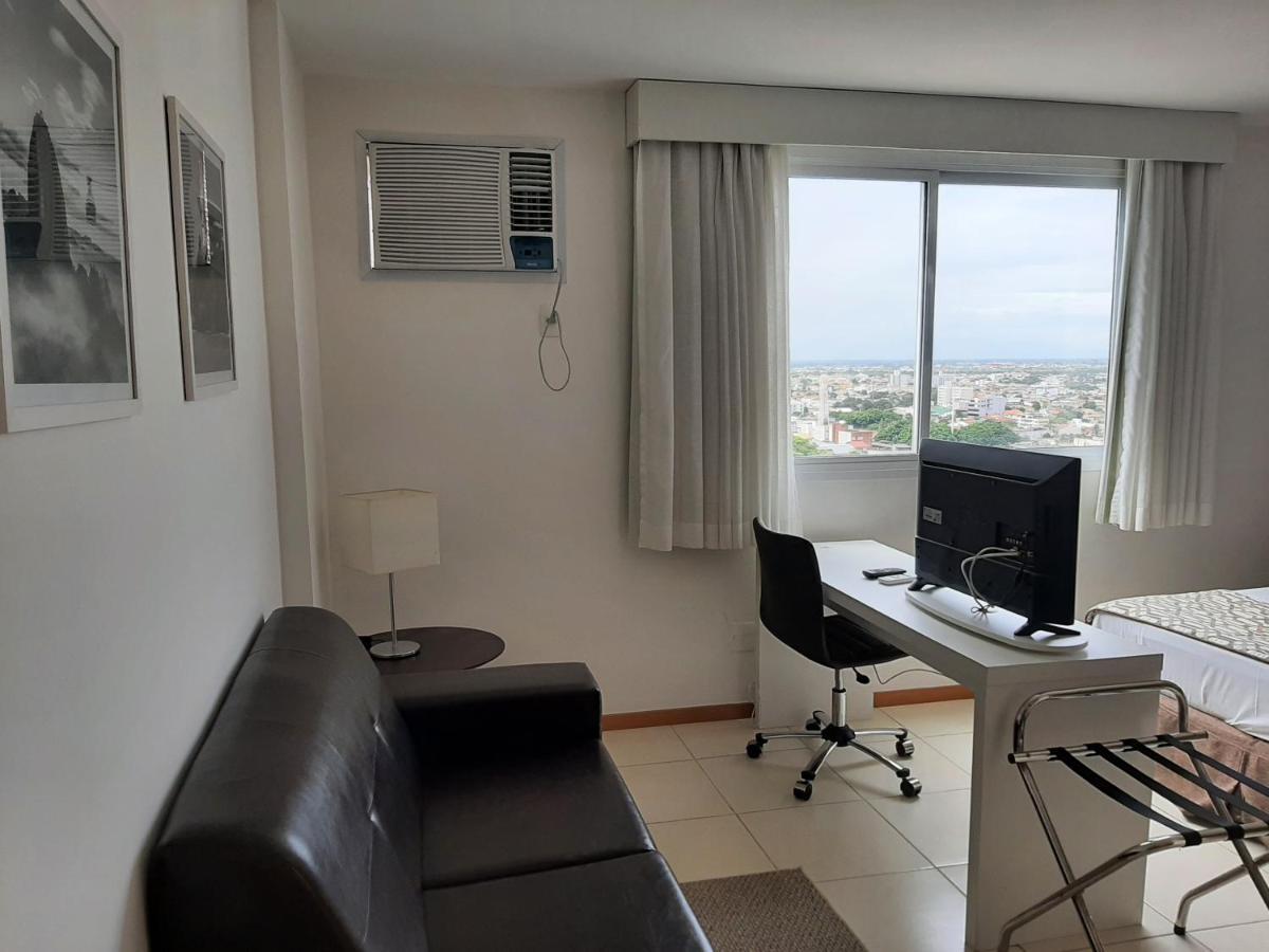 Flat Pensado Para Sua Tranquilidade E Alegria Campos dos Goytacazes Eksteriør bilde