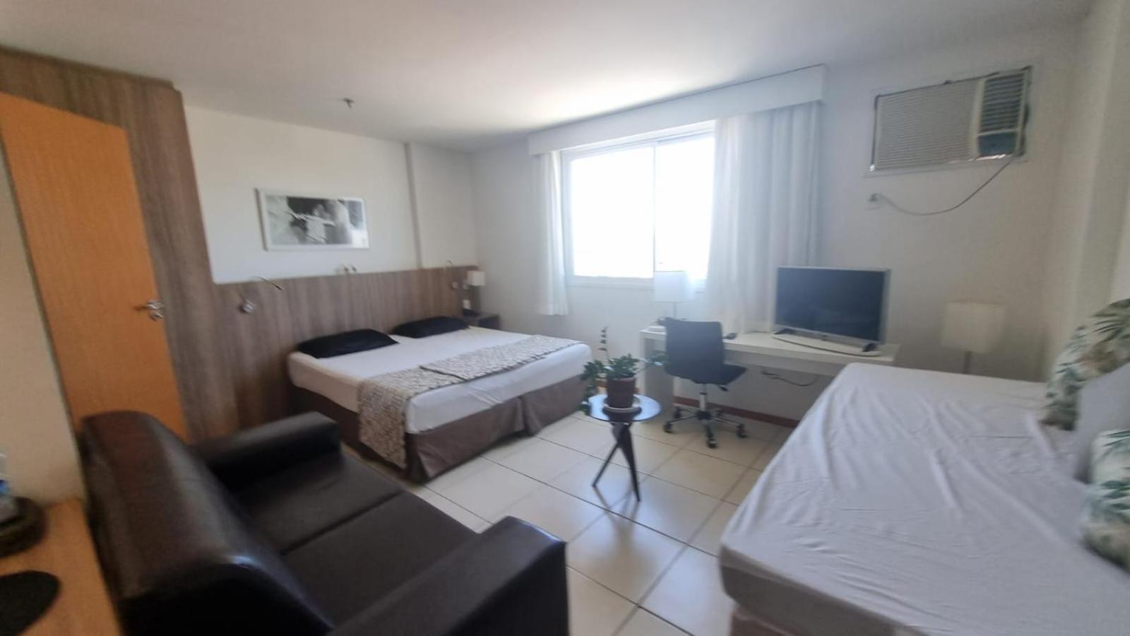 Flat Pensado Para Sua Tranquilidade E Alegria Campos dos Goytacazes Eksteriør bilde