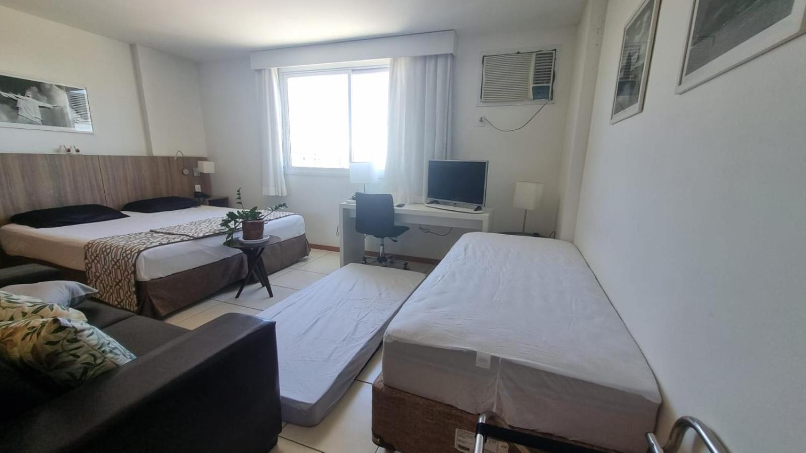 Flat Pensado Para Sua Tranquilidade E Alegria Campos dos Goytacazes Eksteriør bilde