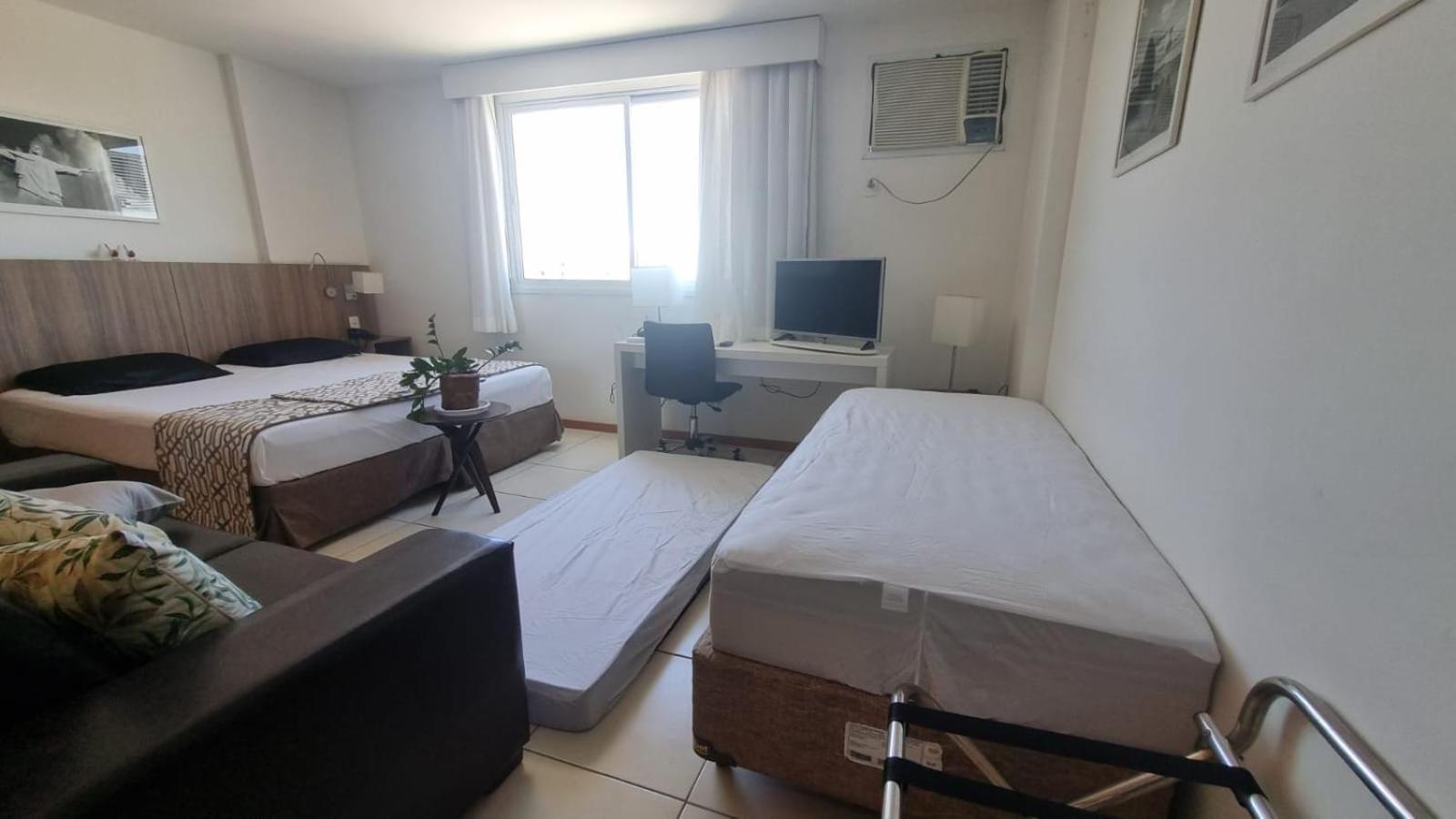 Flat Pensado Para Sua Tranquilidade E Alegria Campos dos Goytacazes Eksteriør bilde